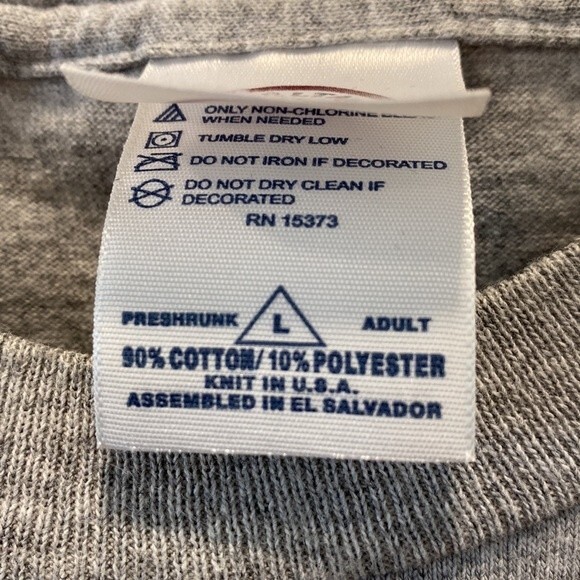 NWOT Authentic CHEERS T-shirt Straight from Boston. Unisex Size Large - Picture 6 of 11